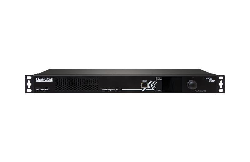 UBEX-MMU-X200-16 UBEX Matrix Management Unit