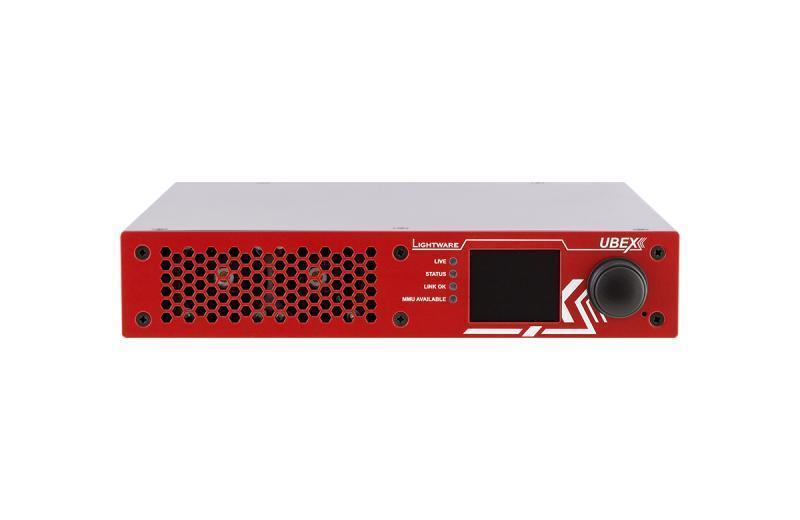UBEX-Pro20-HDMI-F100 RED