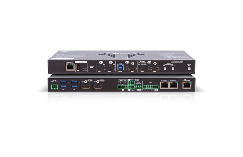 UCX-4x2-HC40D
