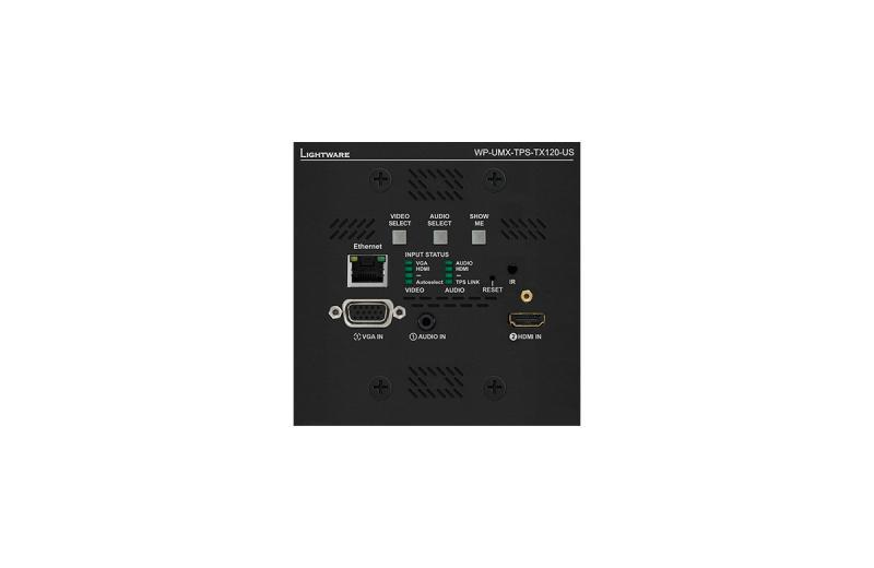 WP-UMX-TPS-TX120-US Black