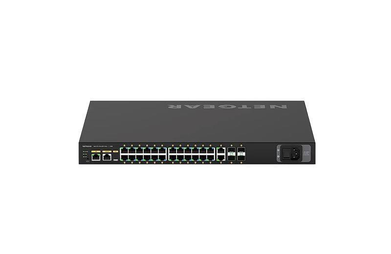 GVN-LWS-1G-26G4F-P Netgear M4250-26G4F-PoE+