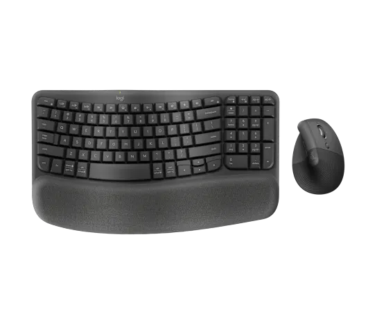 Wave Keys and Lift Combo, Graphite