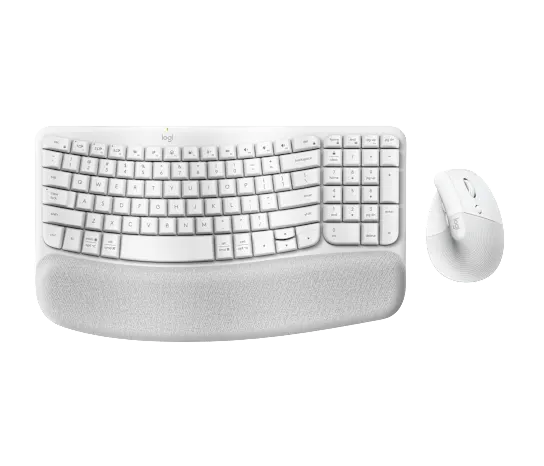 Wave Keys and Lift Combo, Off-white