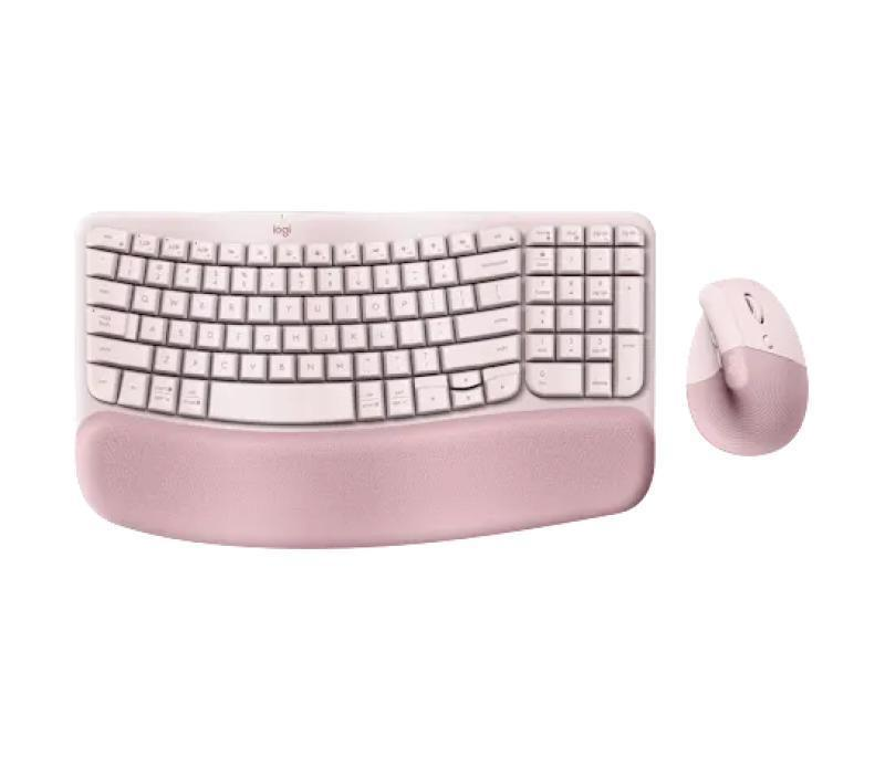 Wave Keys and Lift Combo, Rose