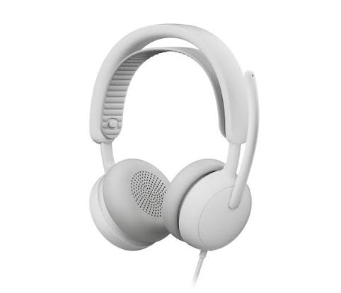 Zone Wired 2 for Business, Teams (Off-white)