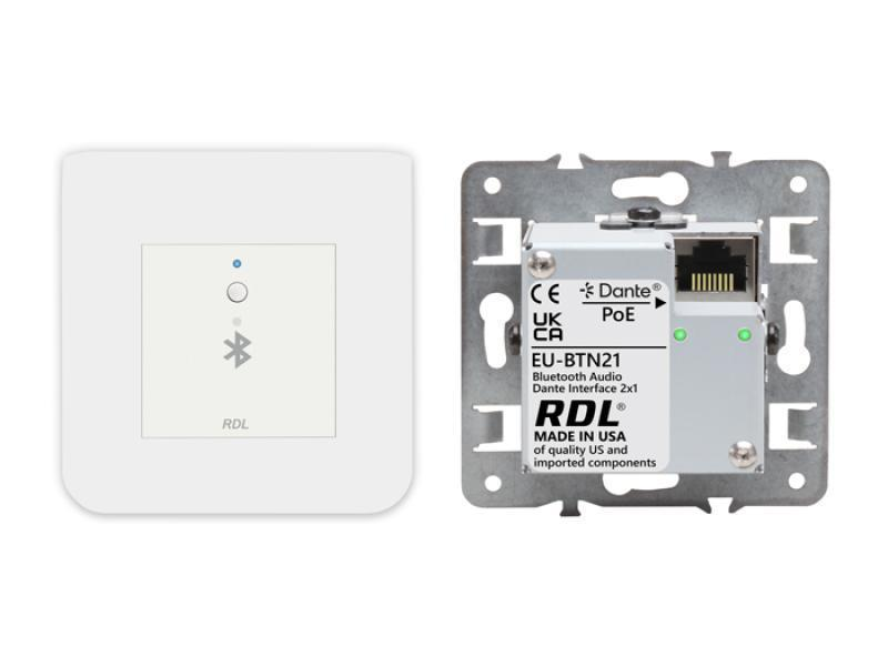 EU-BTN21 Bluetooth(R) Audio Dante Network Interface