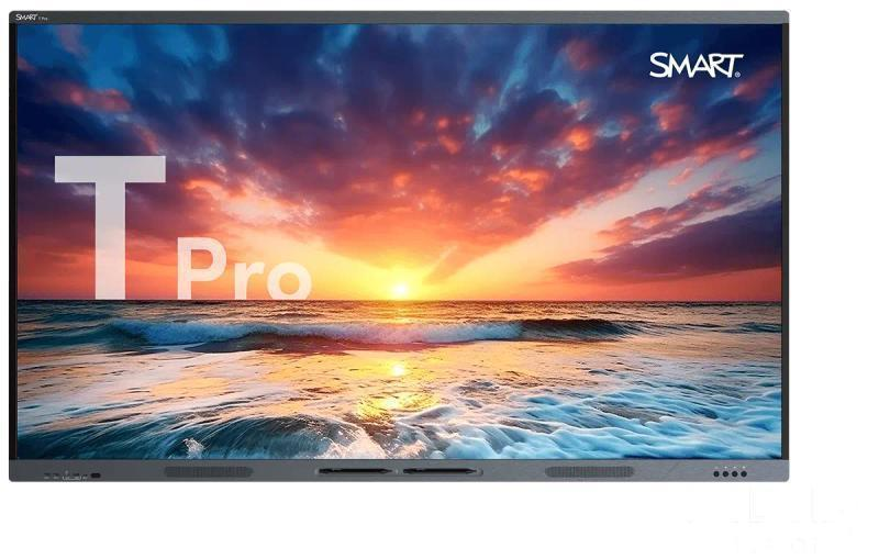 T086-P SMART Board T086 Pro interactive display, QLED, no embedded OS