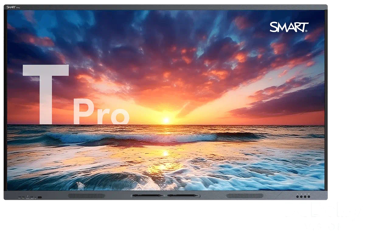 T065-P SMART Board T065 Pro interactive display, QLED, no embedded OS