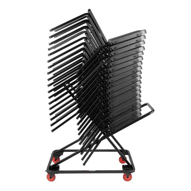 GFW-BNO-PACHAIR-CART Gator Frameworks Performing Arts Chair Cart