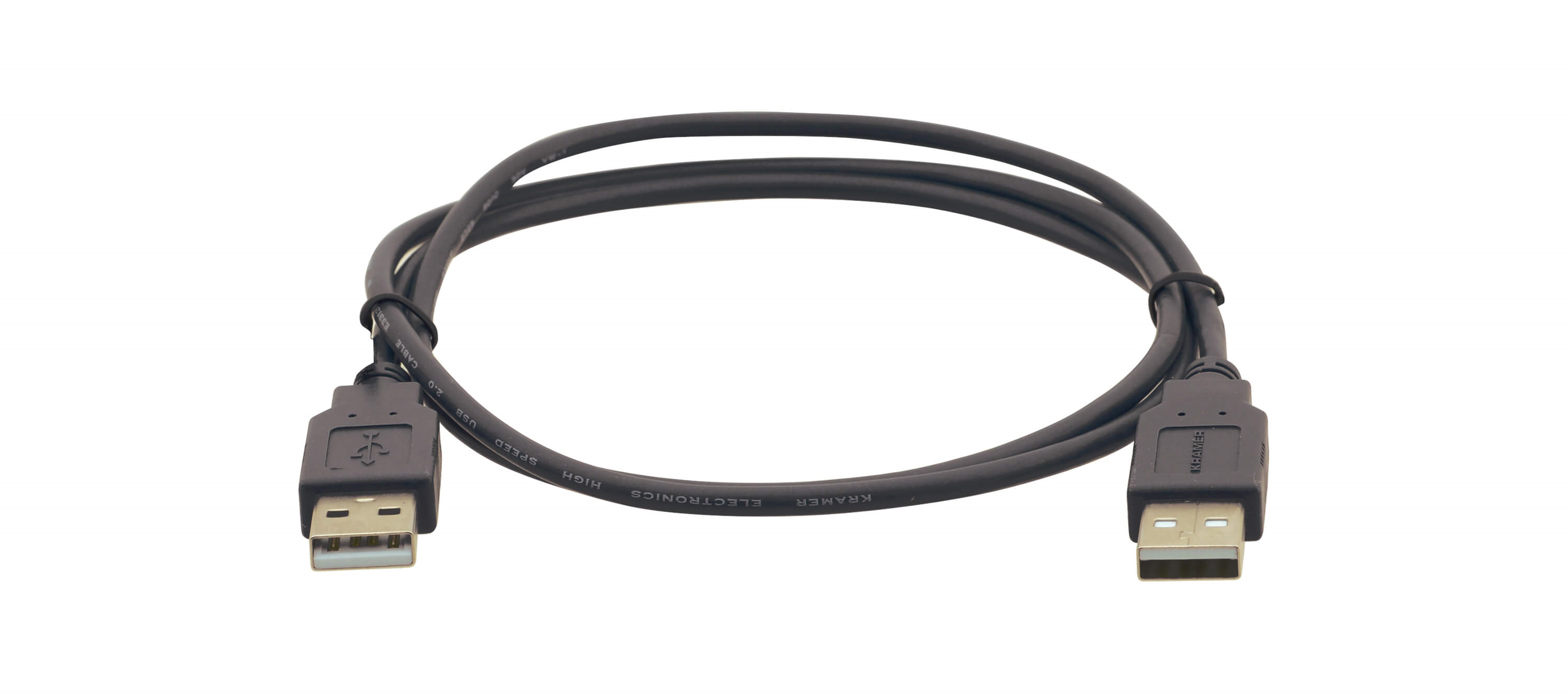 C-USB/AA-6 USB 2.0 A (M) to A (M) Cable, 6ft