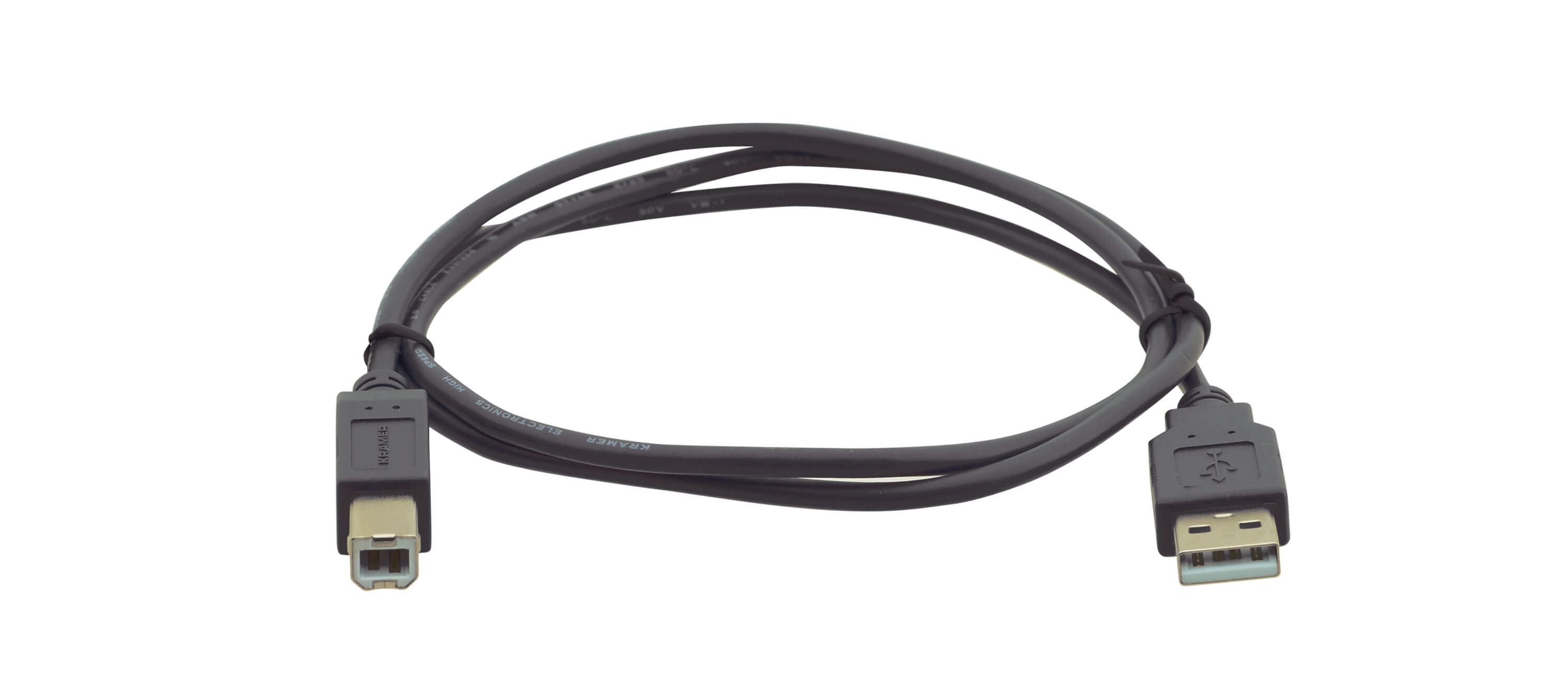 C-USB/AB-10 USB 2.0 A (M) to B (M) Cable - 10'
