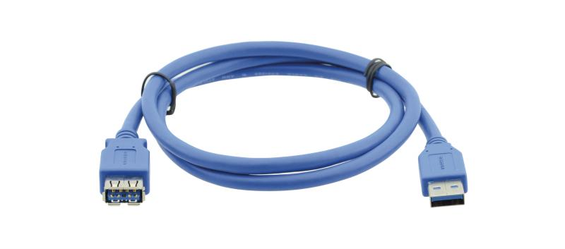 C-USB3/AAE-6 USB 3.0 A (M) to A (F) Extension Cable - 6'