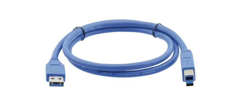 C-USB3/AB-6 USB 3.0 A (M) to B (M) Cable 6'
