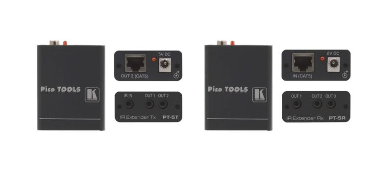 PT-5R/T IR Extender and Repeater