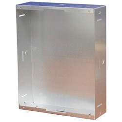IPS-FM1 Flush Mount Enclosure for IP Speaker with Display Models