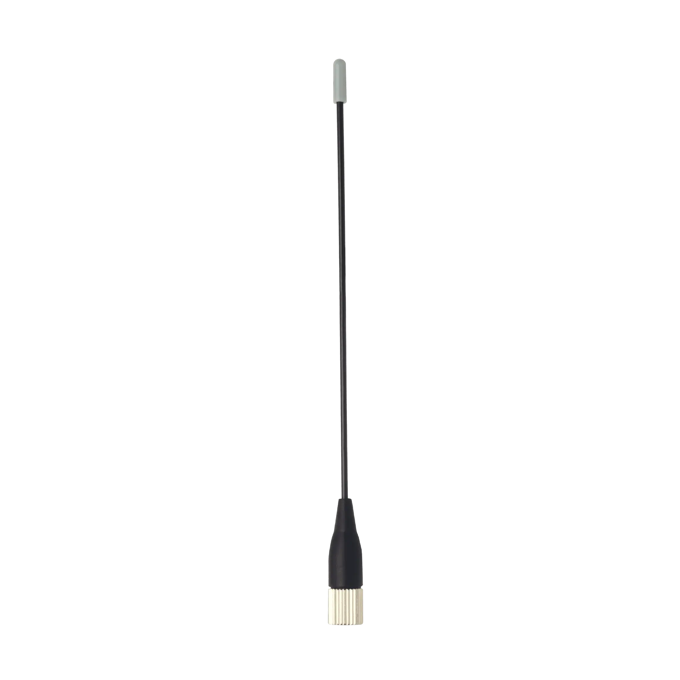 UA703 Replacement Antenna, Grey Cap, 502-660 MHz