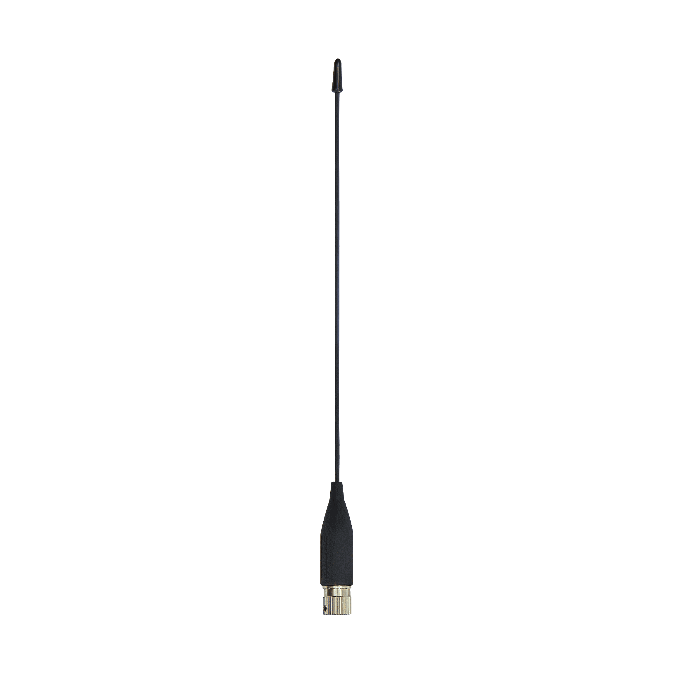 UA704 Replacement Antenna, Black Cap, 542-744 MHz
