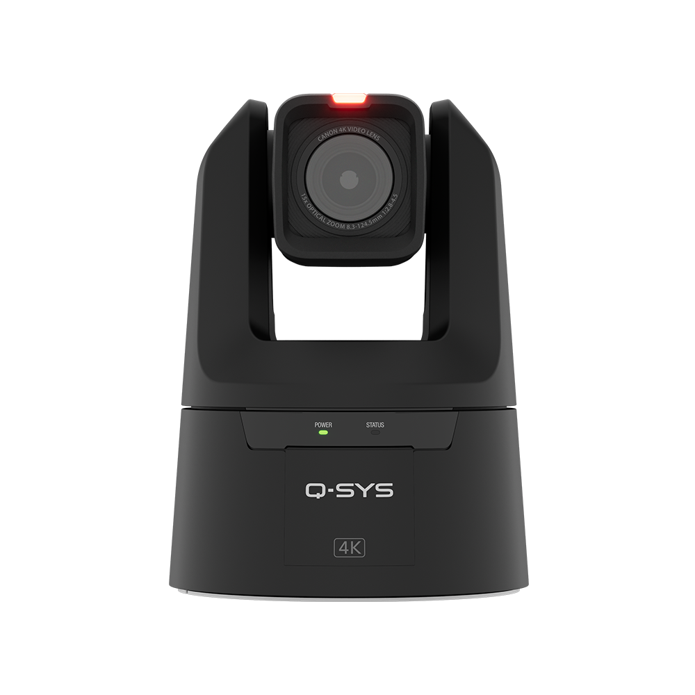 NC-Pro15x-BK Network PTZ Camera - Black