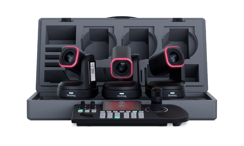 BirdDog X1 30x Bundle (Black)