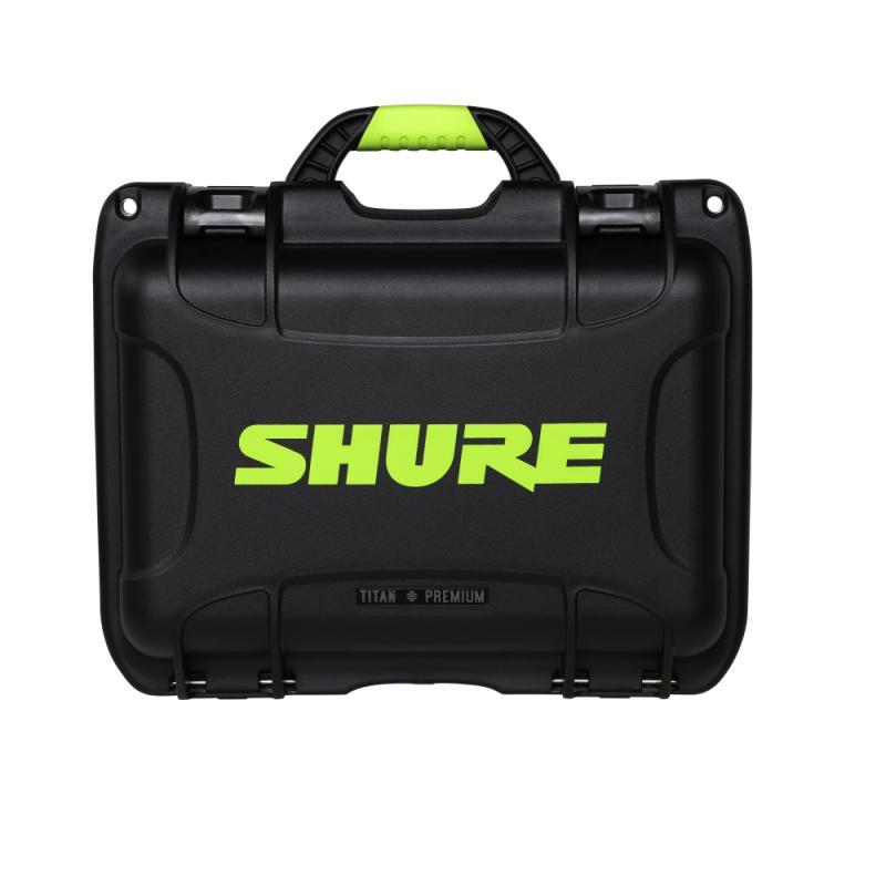 SH-SM7-WP Titan Premium Case for Shure SM7 Series Microphone