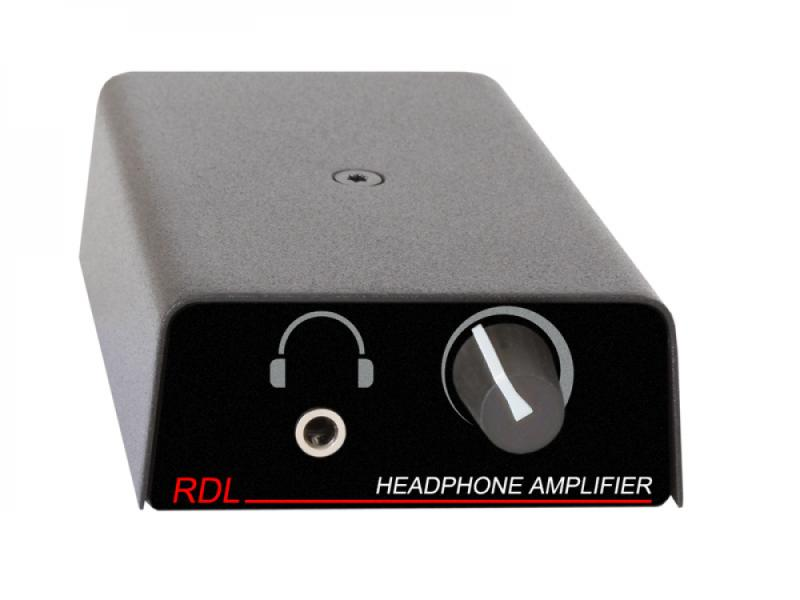 TP-HA1A Format-A Stereo Headphone Amplifier