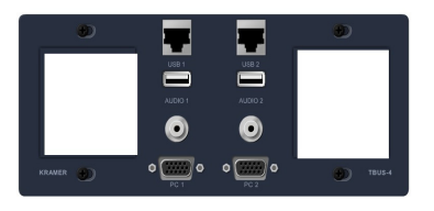 T4F-2S Inner Frame for TBUS -4XL Enclosure