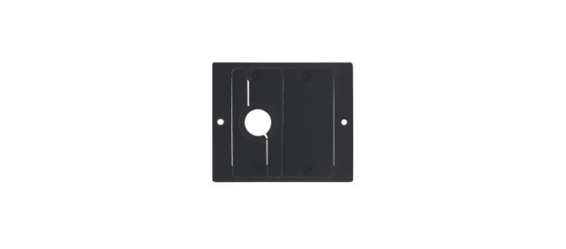 T-2INSERT TBUS Bracket to Install 2 Inserts in A Single Power Socket Opening