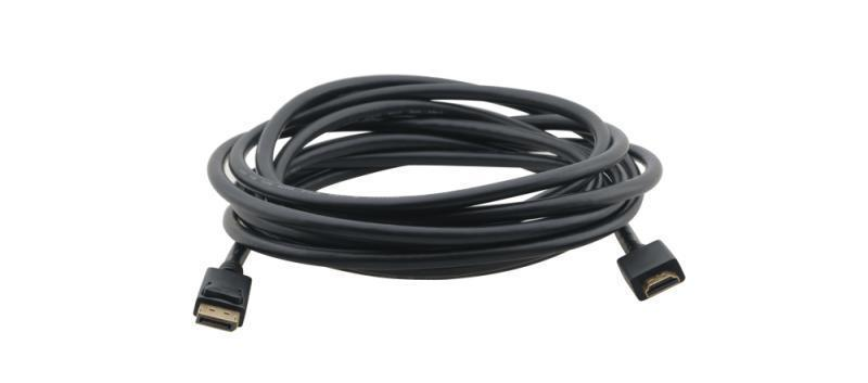 C-DPM/HM-3 DisplayPort to HDMI Cable - 3'