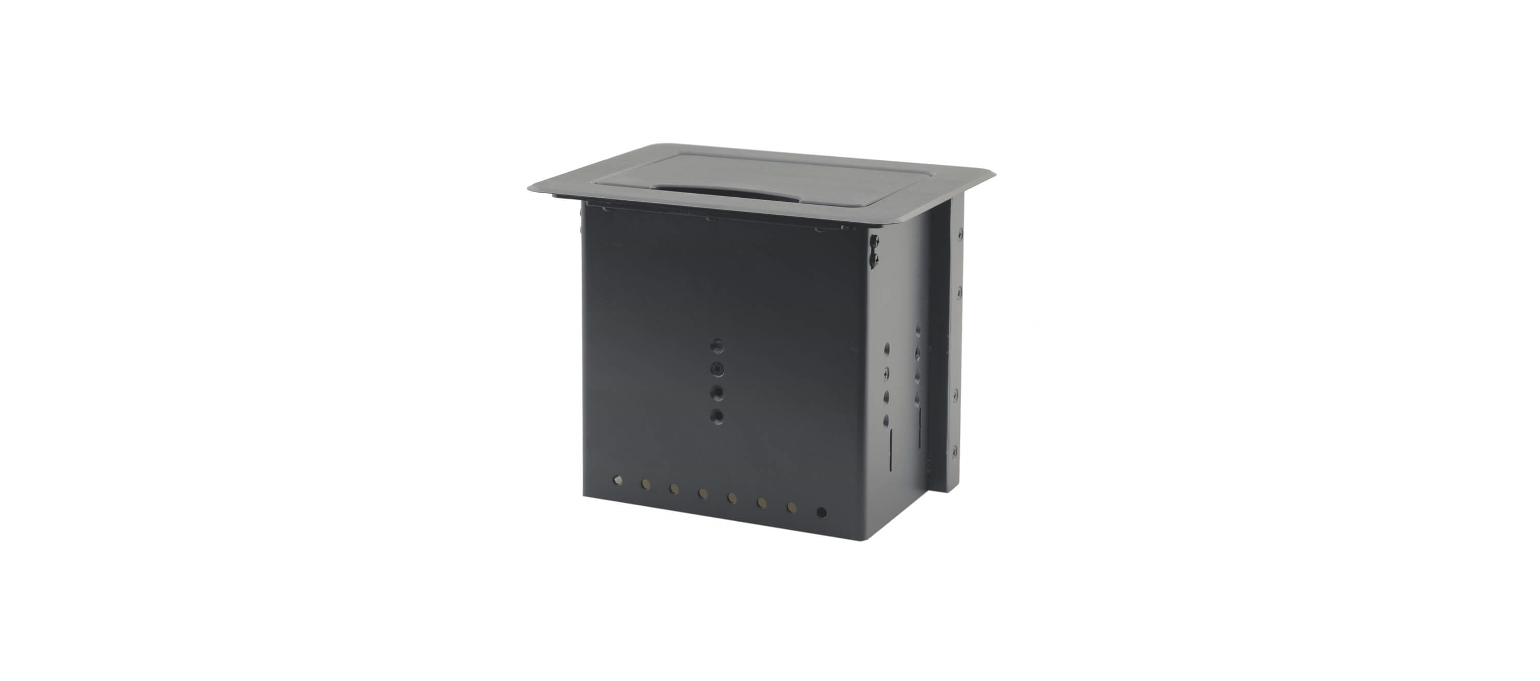 TBUS-5xl B TBUS Enclosure, Black
