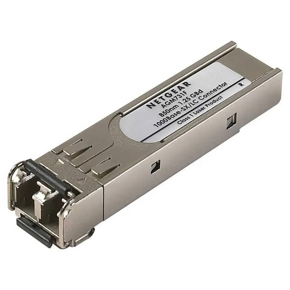 NETGEAR AGM731F SFP Transceiver 1000BASE-SX