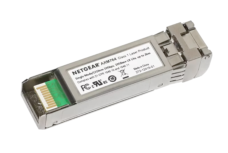 NETGEAR 10GE LR-LITE SFP+ MODULE