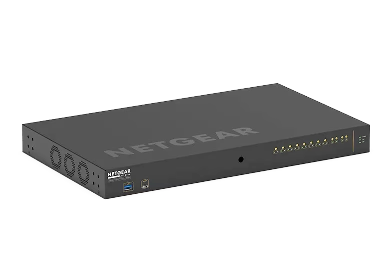 NETGEAR GSM4212UX M4250-10G2XF-POE++ Managed Switch