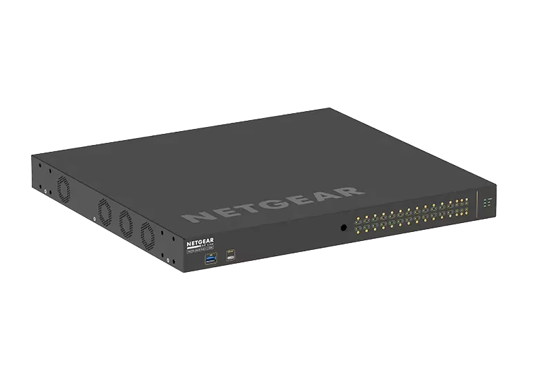 NETGEAR GSM4230UP M4250-26G4F-POE++ Managed Switch