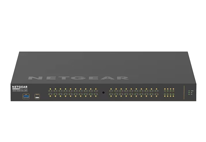 NETGEAR GSM4248PX M4250-40G8XF-POE+ Managed Switch