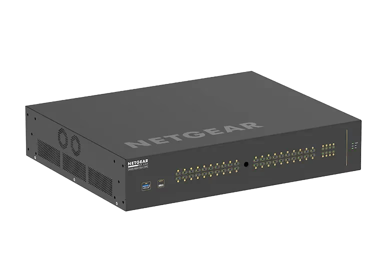 NETGEAR GSM4248UX M4250-40G8XF-POE++ Managed Switch