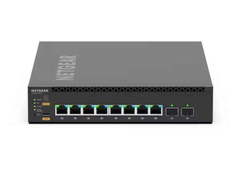 NETGEAR MSM4310 M4350-8M2V MANAGED SWITCH
