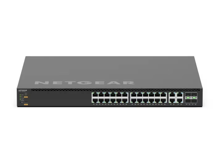 NETGEAR MSM4332 M4350-24M4X4V Managed Switch