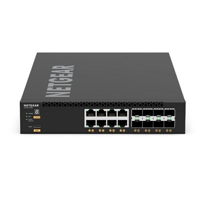 NETGEAR XSM4316 M4350-8X8F Managed Switch