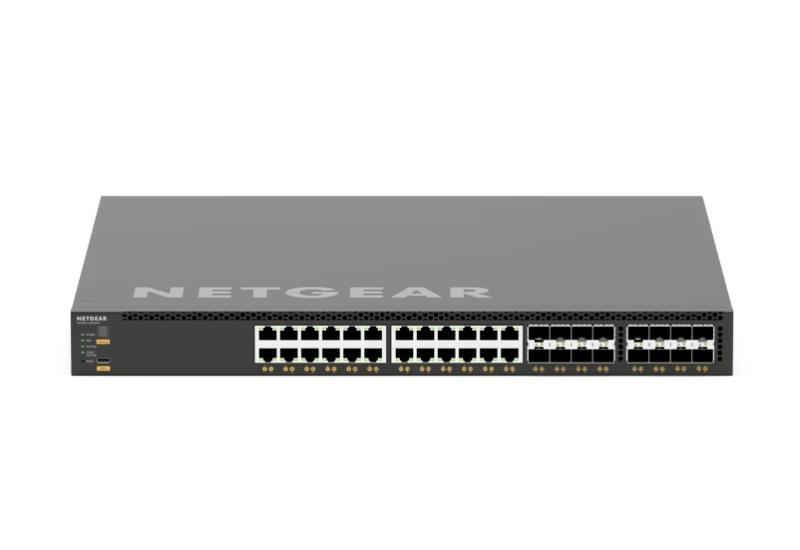 NETGEAR XSM4340V 24x10G/Multi-Gig PoE++ Managed Switch