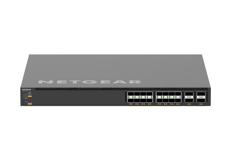 NETGEAR VSM4320C​​ M4350-16V4C MANAGED SWITCH