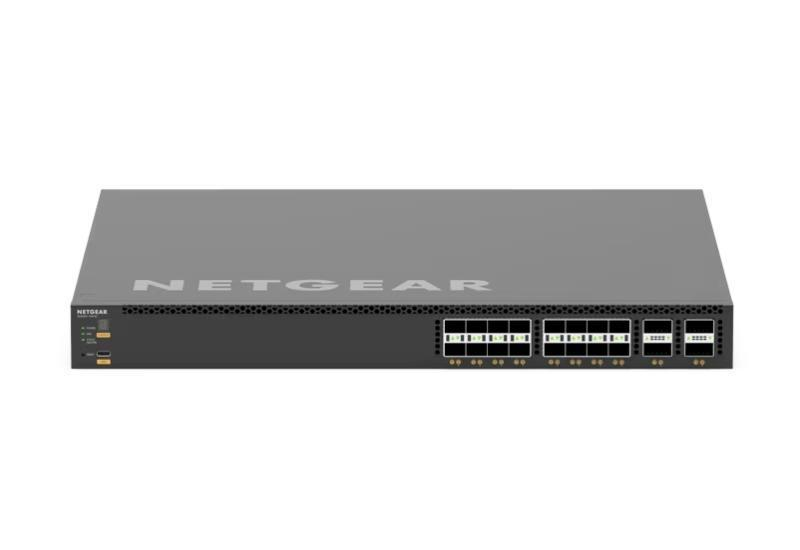 NETGEAR VSM4320C​​ M4350-16V4C MANAGED SWITCH (TAA Compliant)