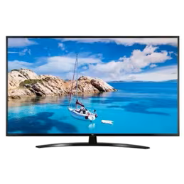 86" UM670H Series 4K UHD Pro:Centric® SMART Hotel TV with webOS23, WiFi, SoftAP, & USB Data Cloning