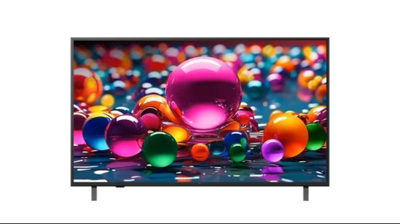 50" UK660H Series 4K Ultra HD Smart Hospitality TV