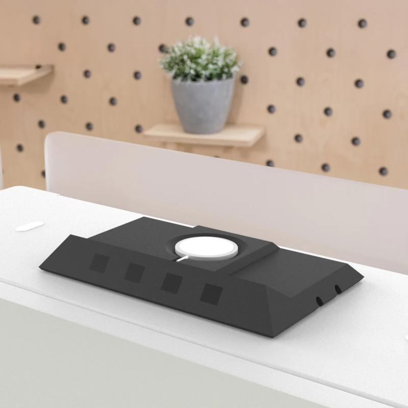 H956-BK Console Insert Courtsey IO MKII