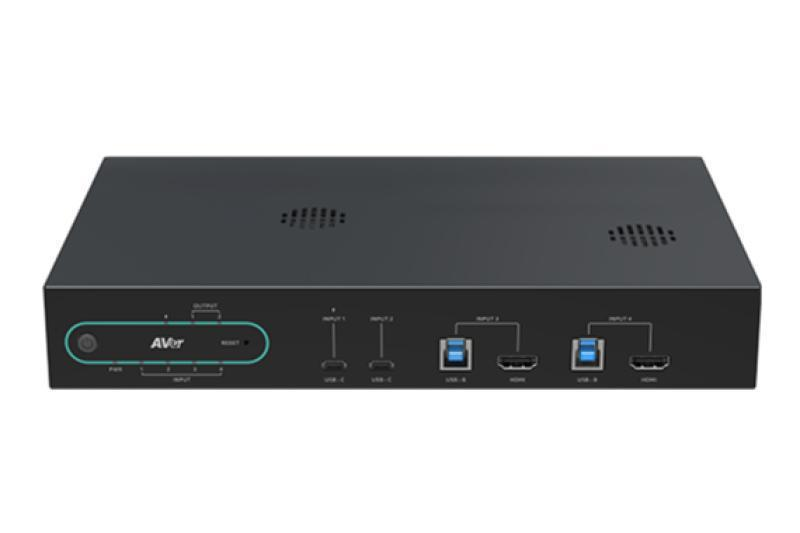 HUB30 4K 4x2 USB/HDMI Switcher