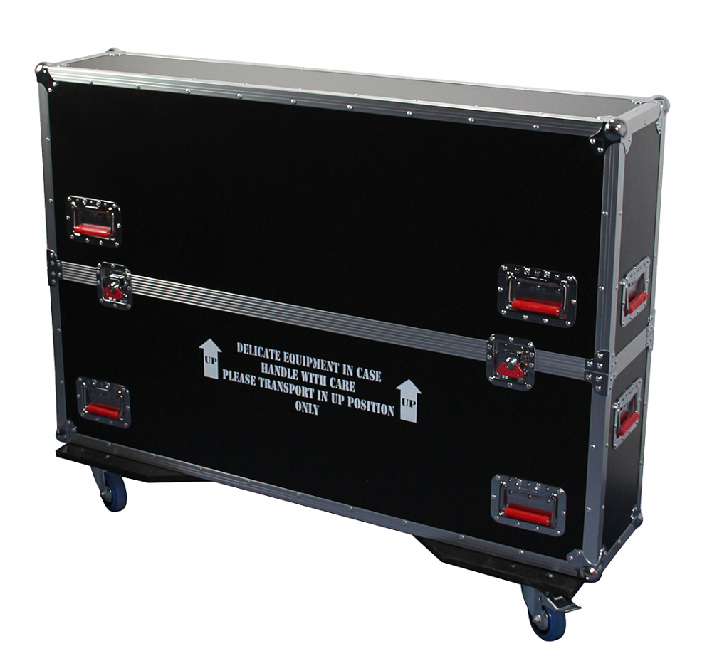 G-TOURLCDV2-4350 ATA LCD Case 43-50″ Screens