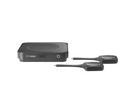 ClickShare Hub Pro - US version with 2x Buttons, TAA Compliant