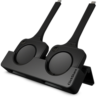ClickShare Button Tray - 5th gen