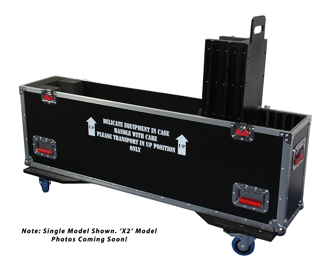 GT-TOURLCDV2-3743-X2 ATA LCD Case For Two 37-43″ Screens