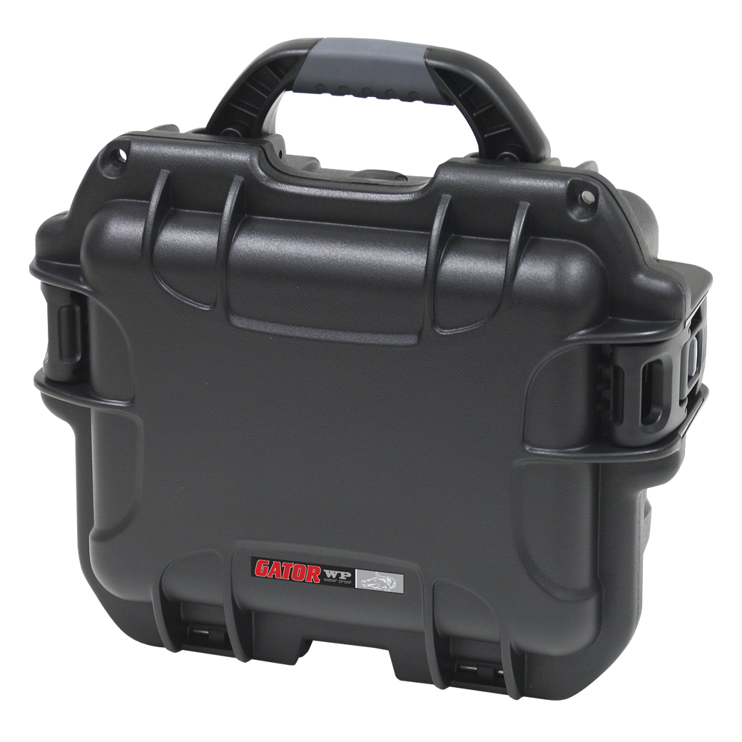 GU-0907-05-WPNF Waterproof Utility Case; 9.4″ X 7.4″ X 5.5″